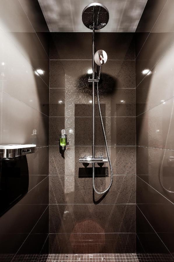 Sky Flat Jacuzzi 27 Floor Apartman Klaipėda Kültér fotó